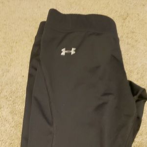 Under armour cold gear leggins